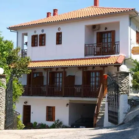 To Limanaki 3* Khorevtón