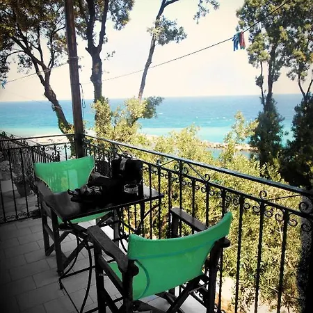 Gasthof To Limanaki 3*