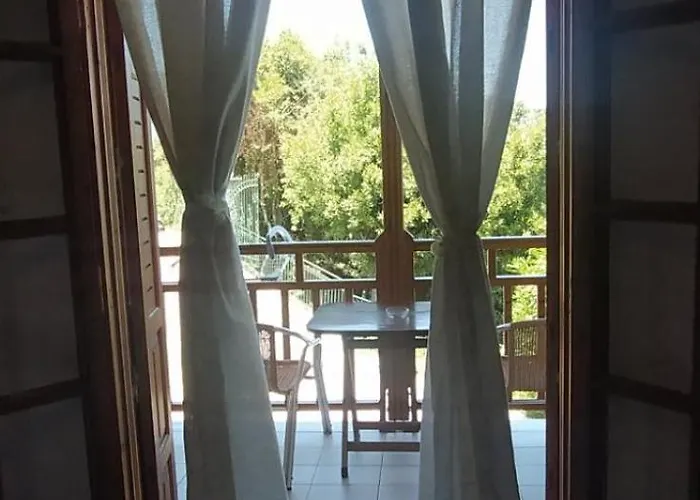 To Limanaki 3* Khorevtón