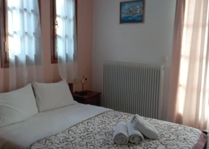 To Limanaki Affittacamere Chorefton