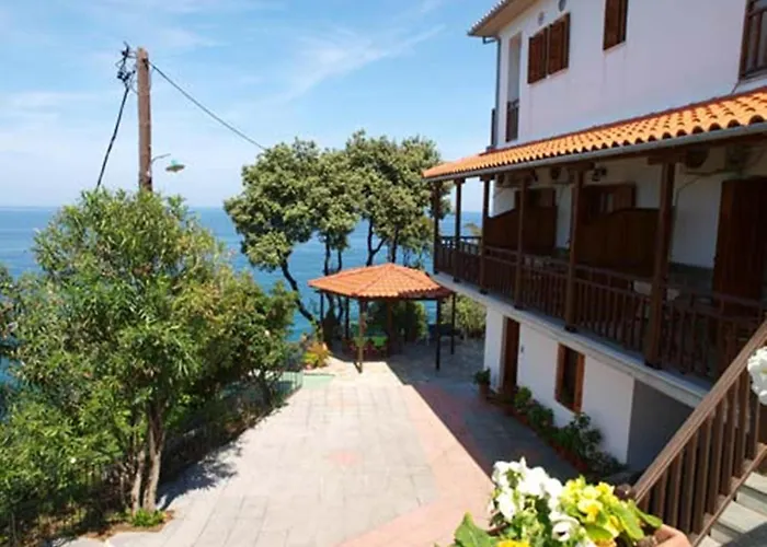 Affittacamere To Limanaki Chorefton