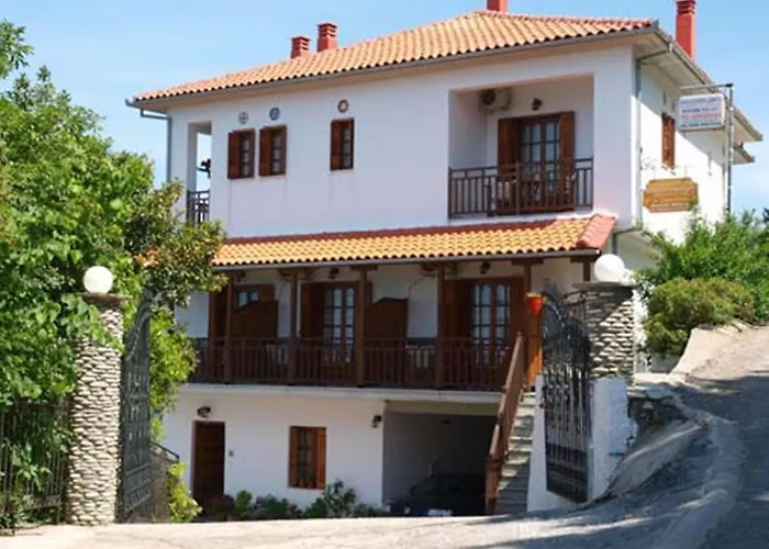 To Limanaki 3* Khorevtón