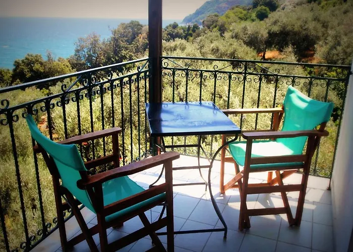 To Limanaki Affittacamere 3*