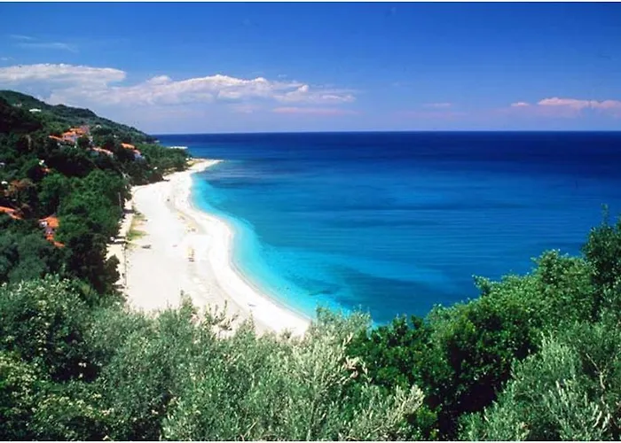 To Limanaki Pensión Khorevtón